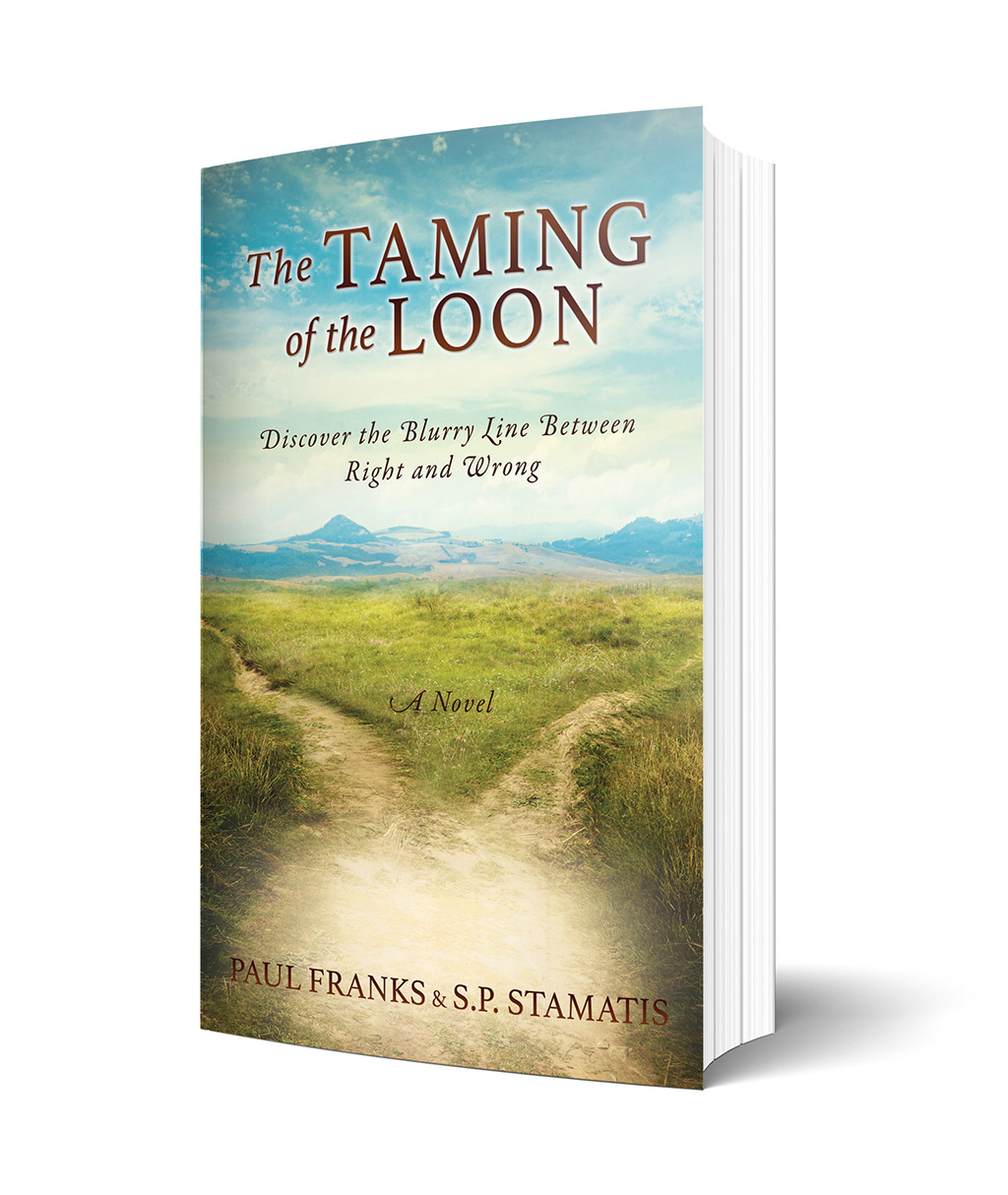 The Taming of the Loon - Book Cover
